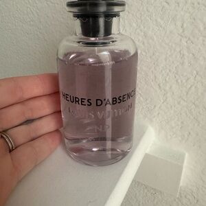 Louis Vuitton Heures d'Absence with Lavender Tint